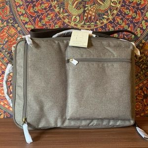 Fossil Buckner Convertible Backpack